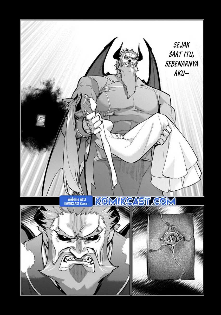 Kuro no Shoukanshi Chapter 158 - halaman 13