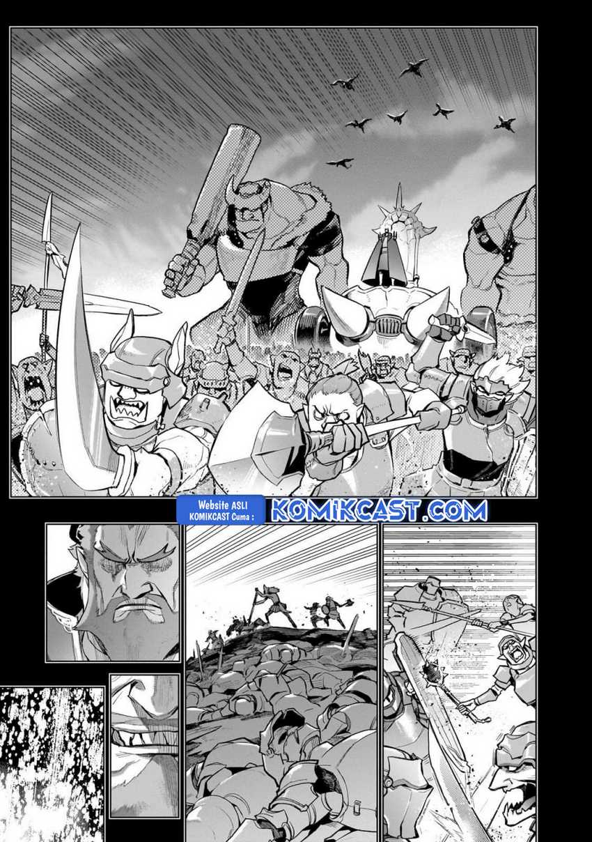 Kuro no Shoukanshi Chapter 158 - halaman 14