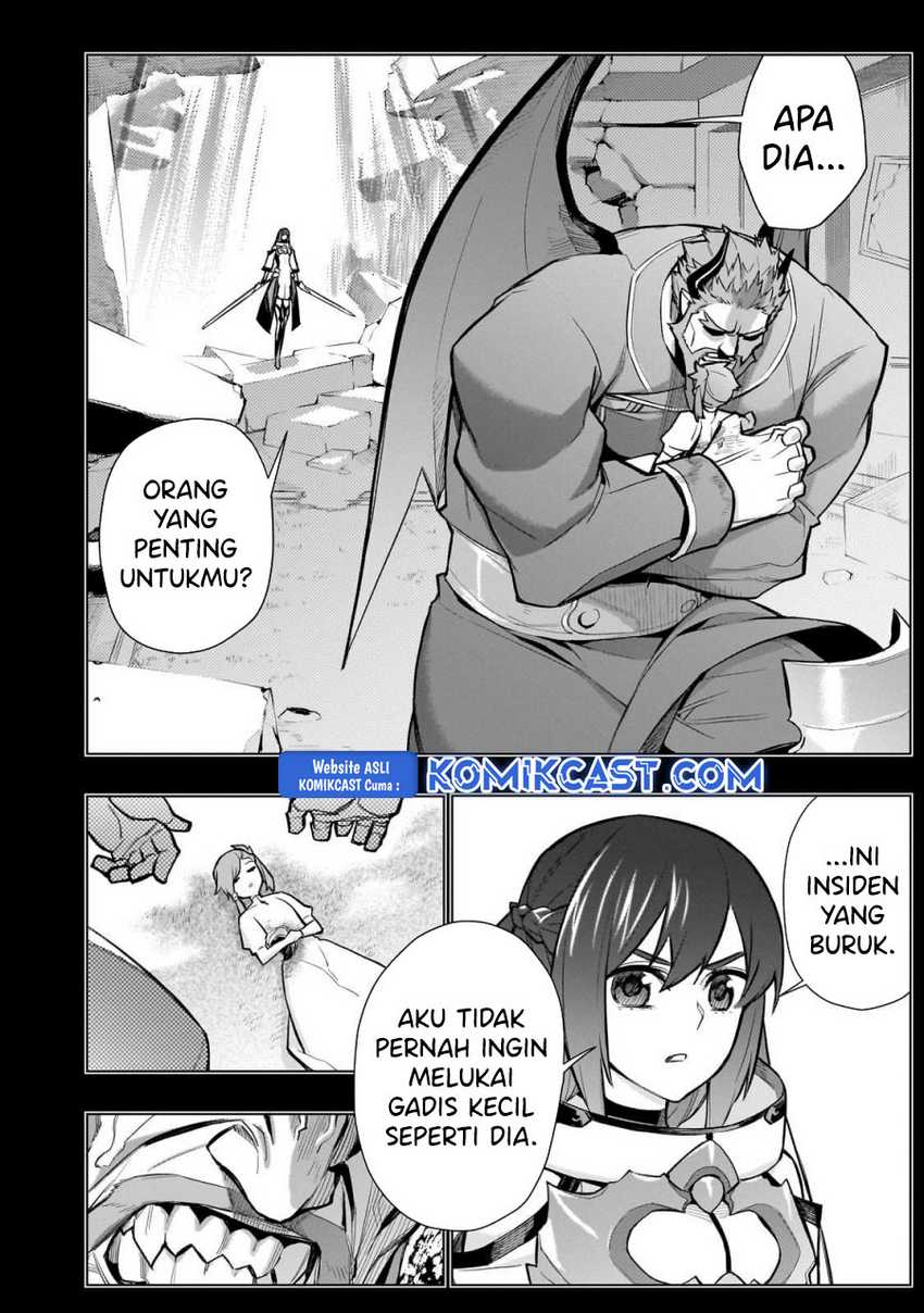 Kuro no Shoukanshi Chapter 158 - halaman 15
