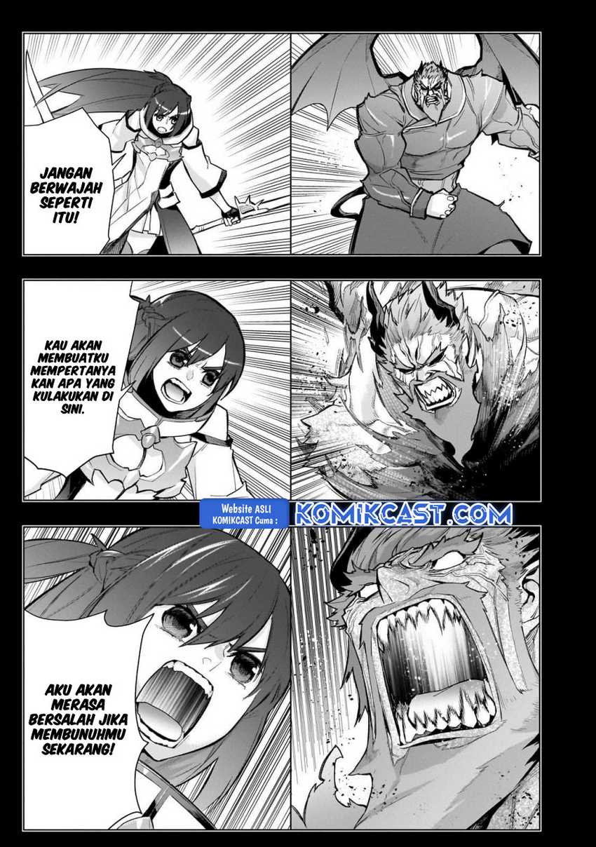 Kuro no Shoukanshi Chapter 158 - halaman 16