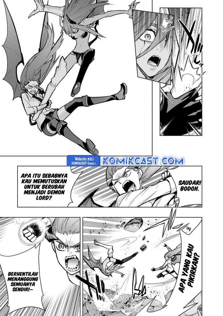 Kuro no Shoukanshi Chapter 158 - halaman 18
