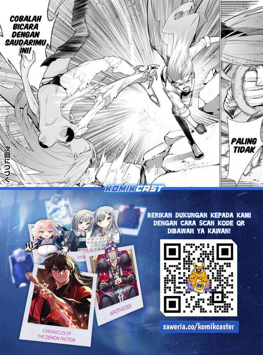 Kuro no Shoukanshi Chapter 158 - halaman 19