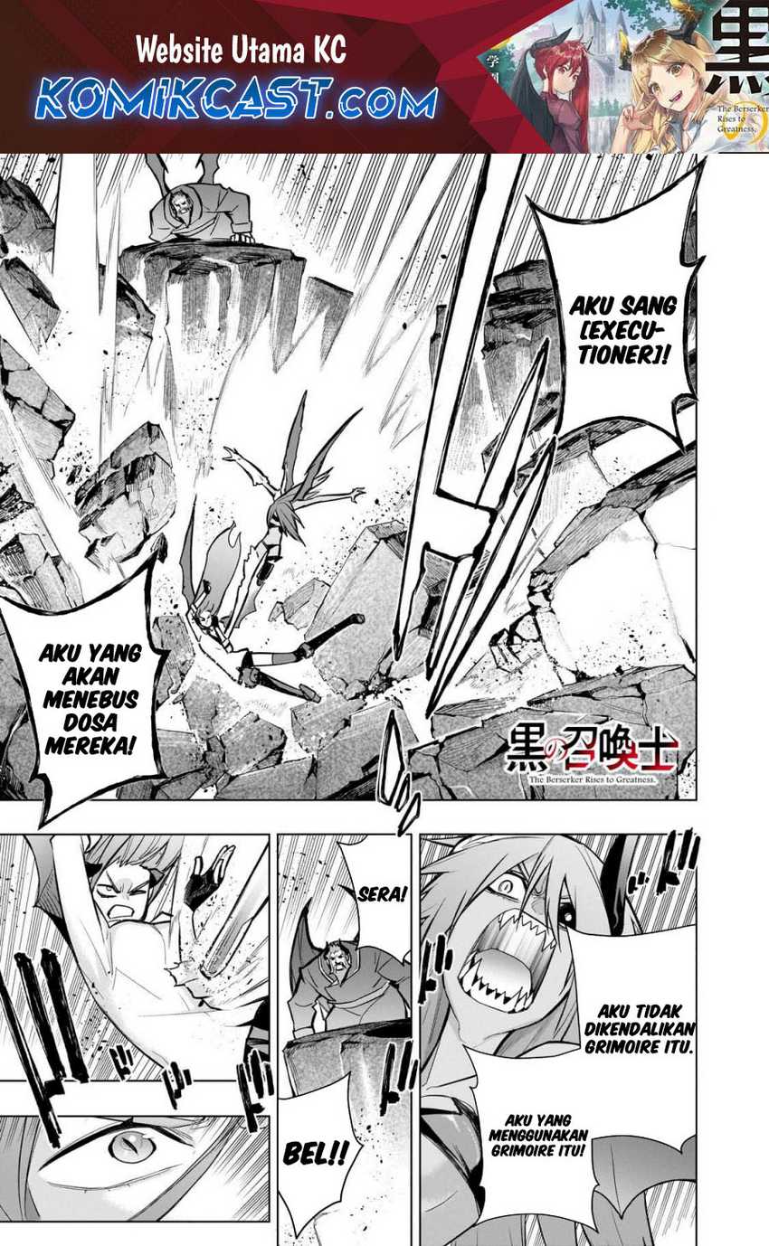 Kuro no Shoukanshi Chapter 158 - halaman 2