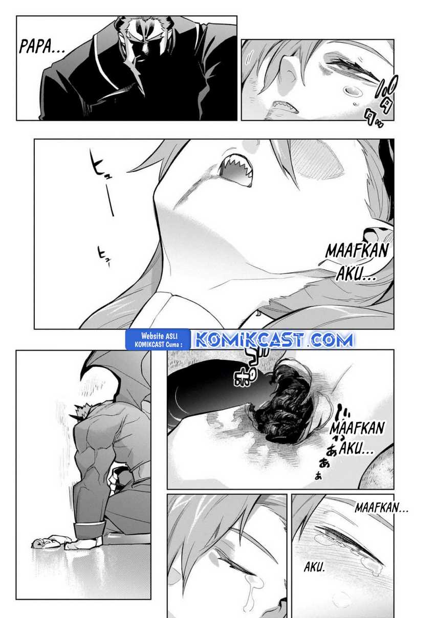 Kuro no Shoukanshi Chapter 158 - halaman 8