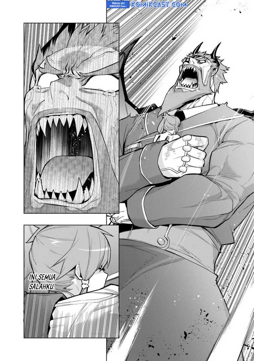 Kuro no Shoukanshi Chapter 158 - halaman 9
