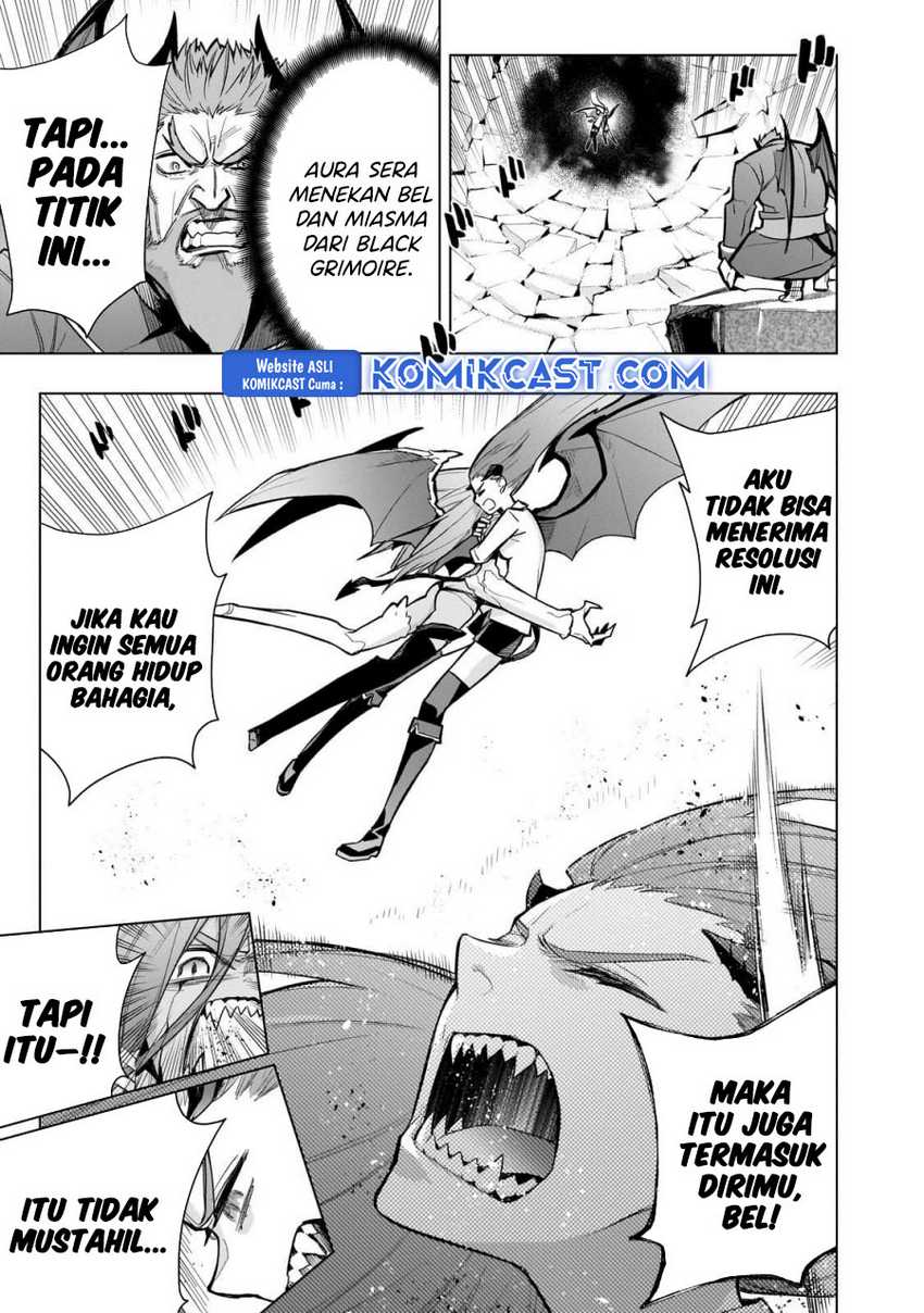 Kuro no Shoukanshi Chapter 159 - halaman 10