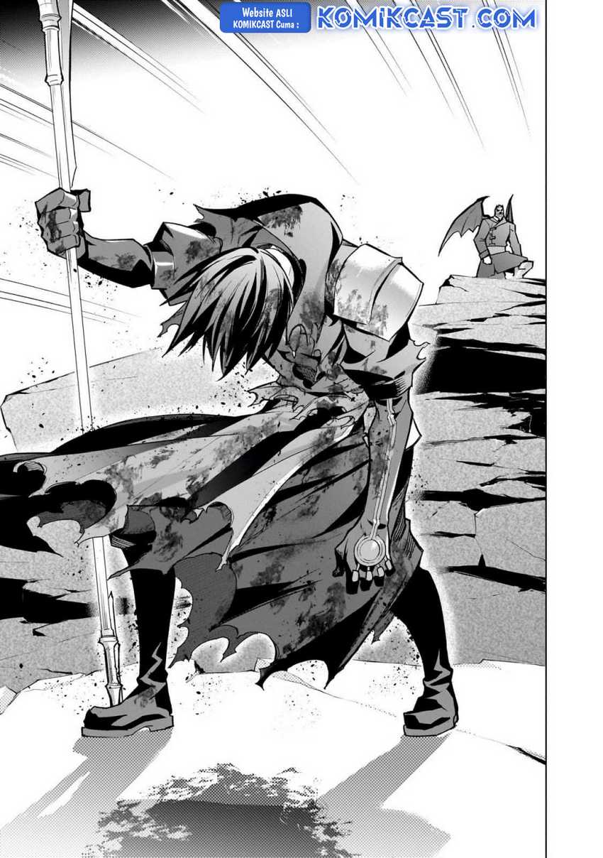 Kuro no Shoukanshi Chapter 159 - halaman 12