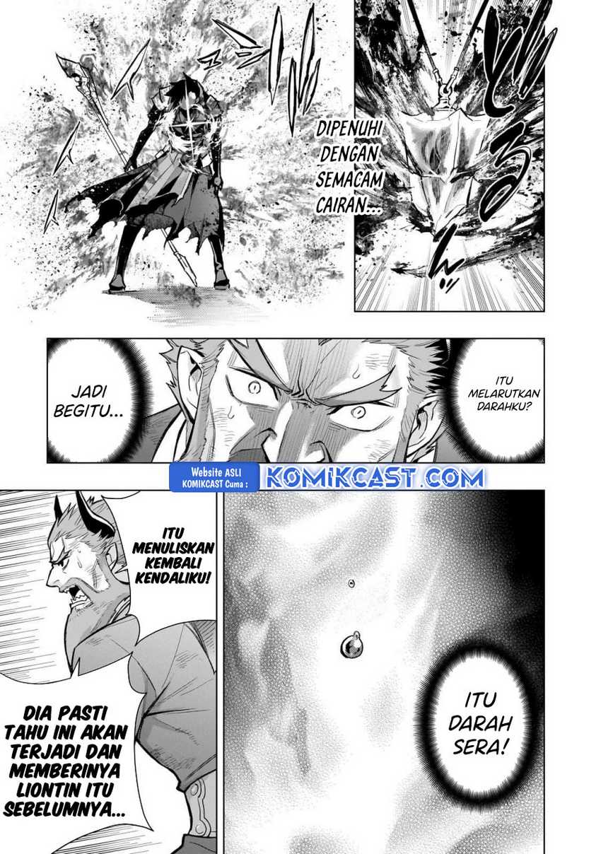 Kuro no Shoukanshi Chapter 159 - halaman 14