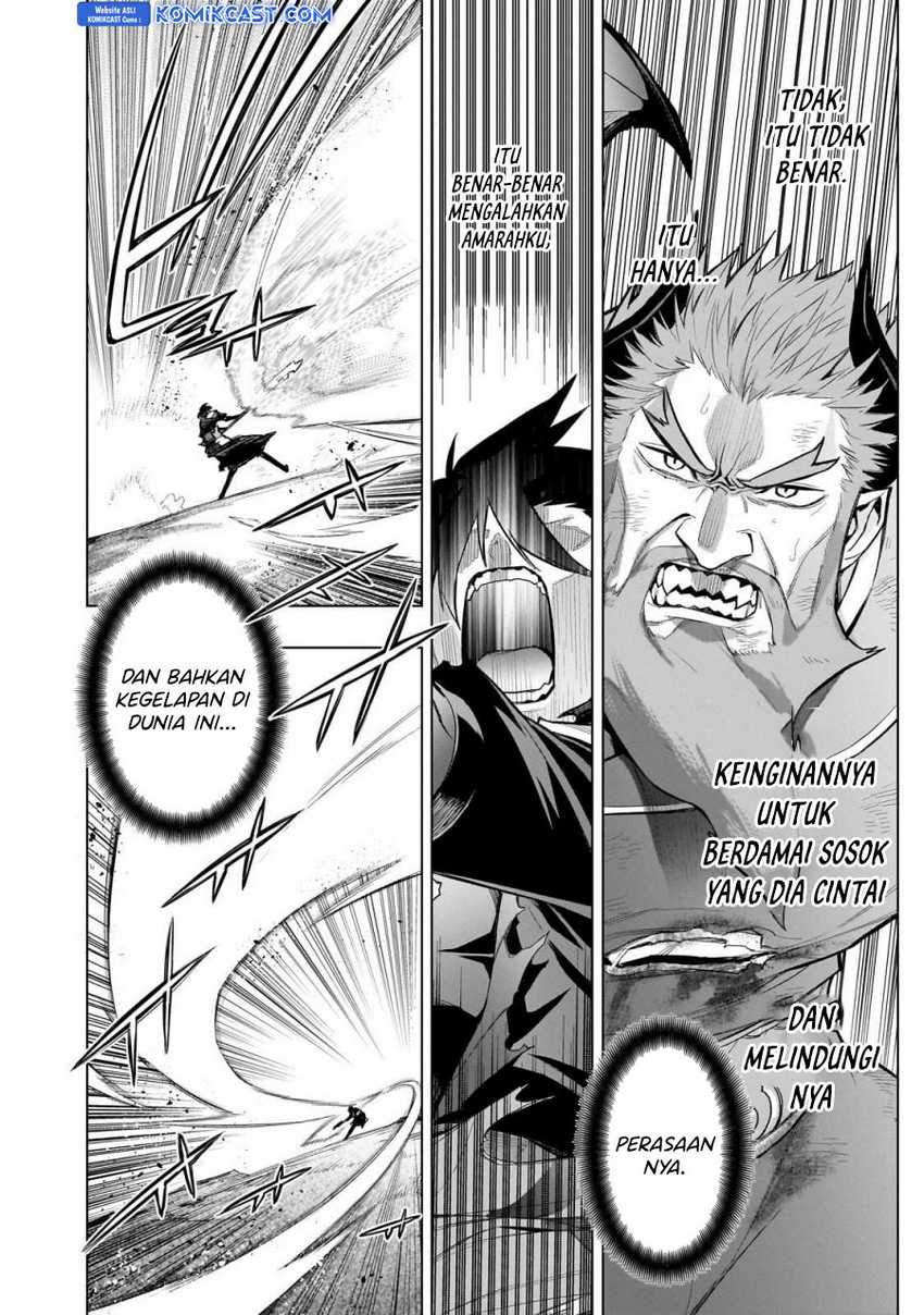 Kuro no Shoukanshi Chapter 159 - halaman 15