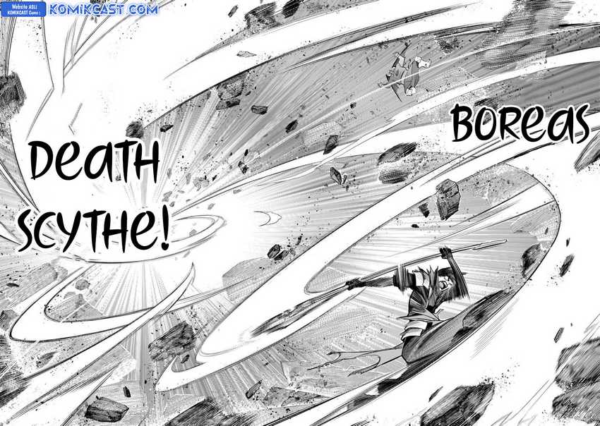 Kuro no Shoukanshi Chapter 159 - halaman 17