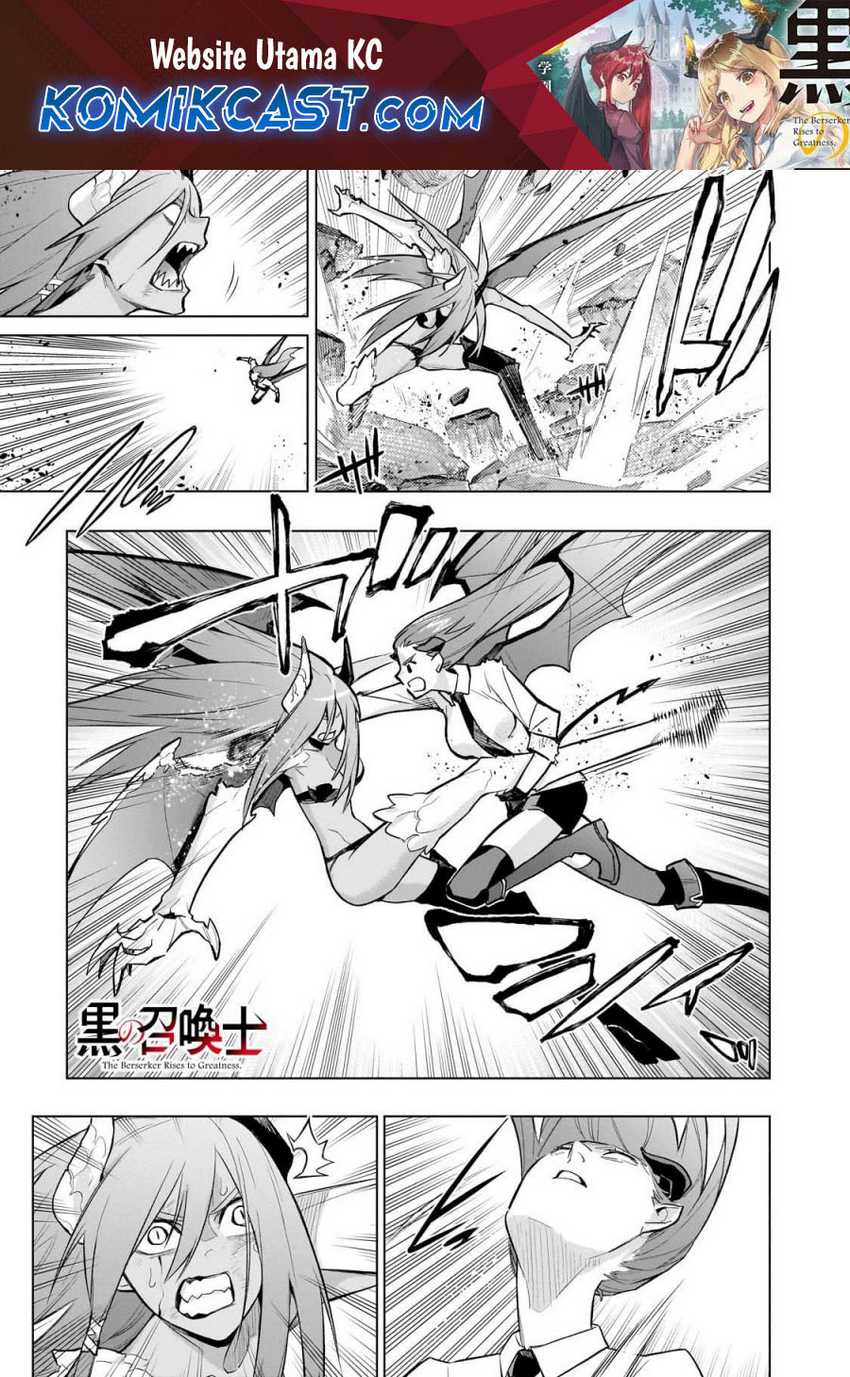 Kuro no Shoukanshi Chapter 159 - halaman 2