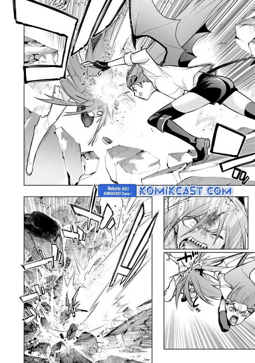 Kuro no Shoukanshi Chapter 159 - halaman 3