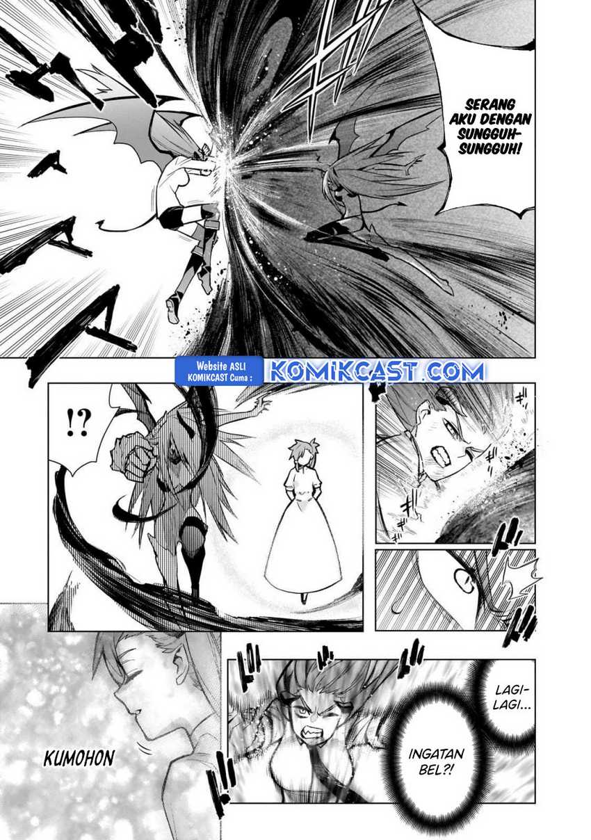 Kuro no Shoukanshi Chapter 159 - halaman 6
