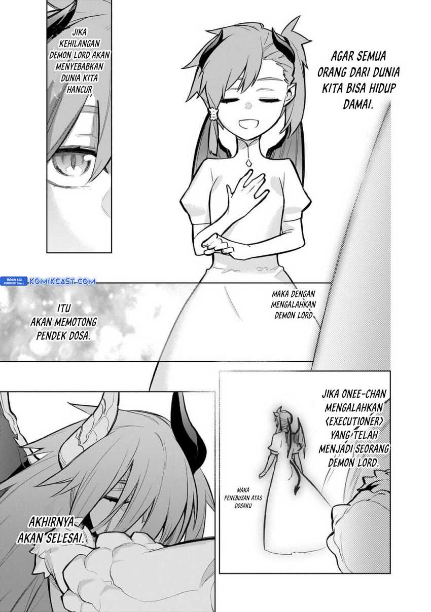 Kuro no Shoukanshi Chapter 159 - halaman 8