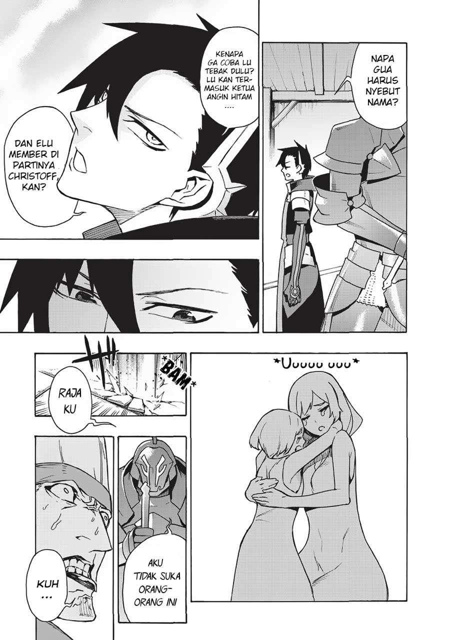 Kuro no Shoukanshi Chapter 16 - halaman 7