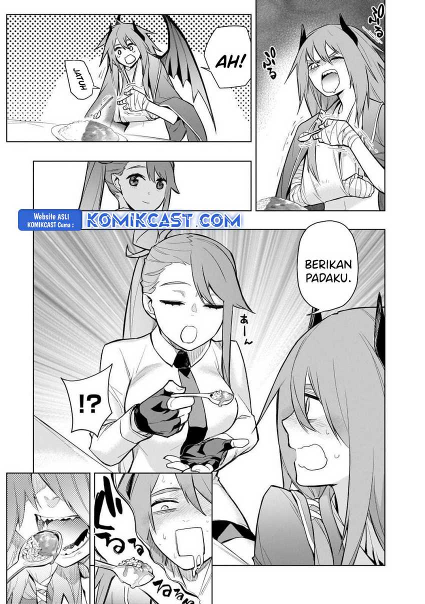 Kuro no Shoukanshi Chapter 160 - halaman 12
