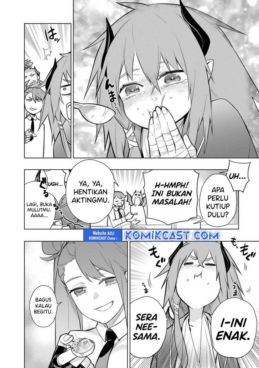Kuro no Shoukanshi Chapter 160 - halaman 13