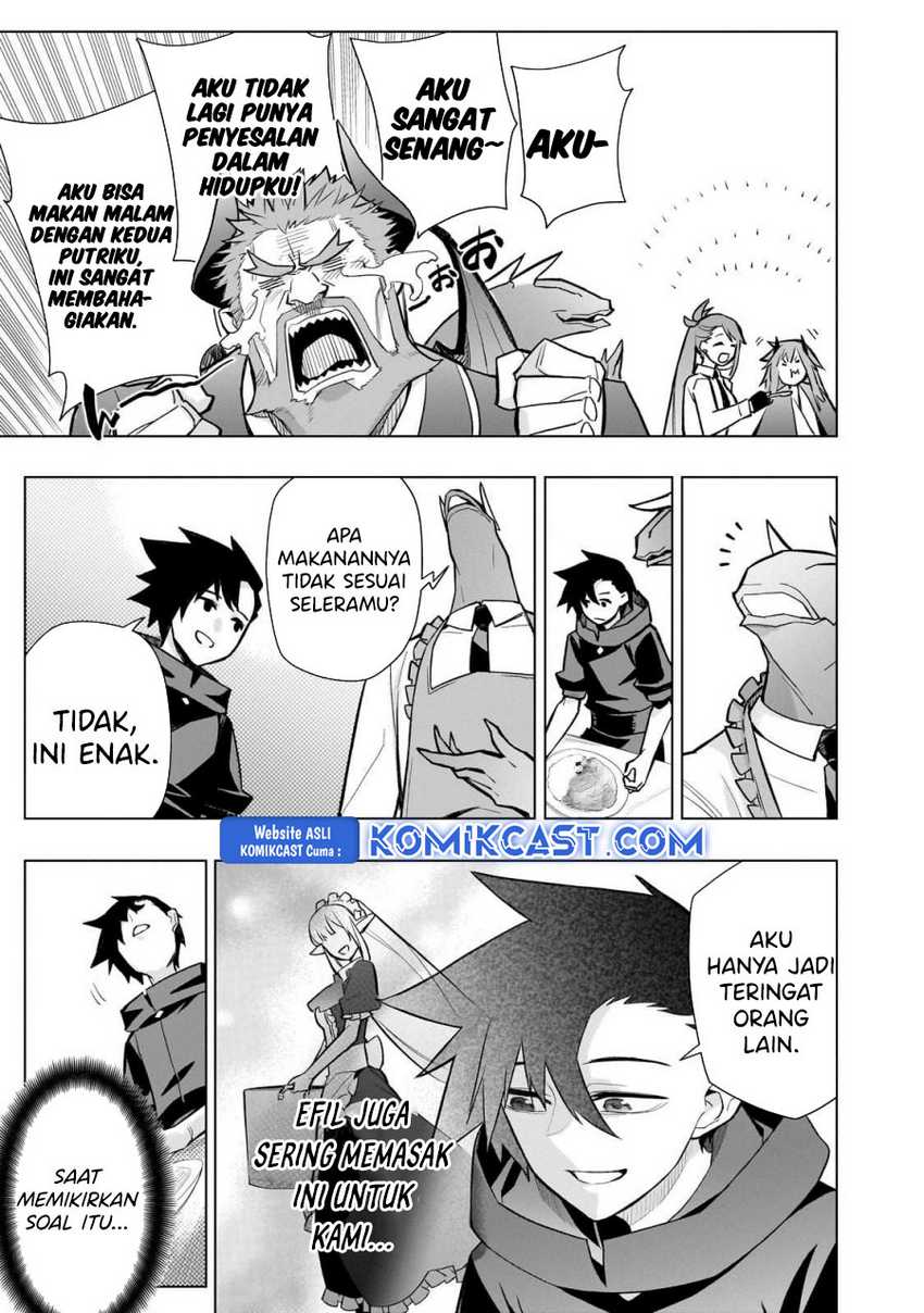 Kuro no Shoukanshi Chapter 160 - halaman 14