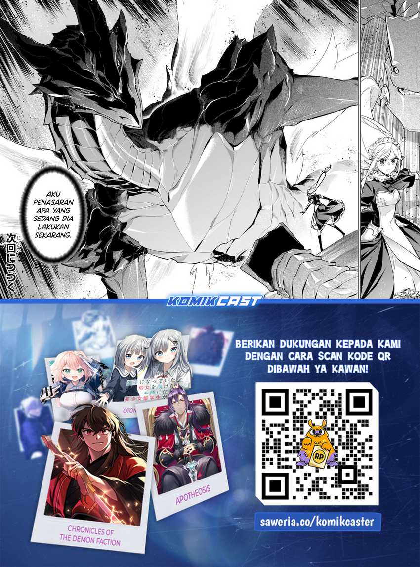 Kuro no Shoukanshi Chapter 160 - halaman 15