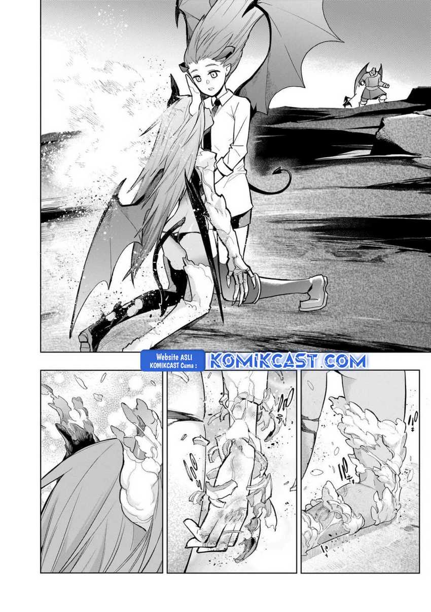 Kuro no Shoukanshi Chapter 160 - halaman 3