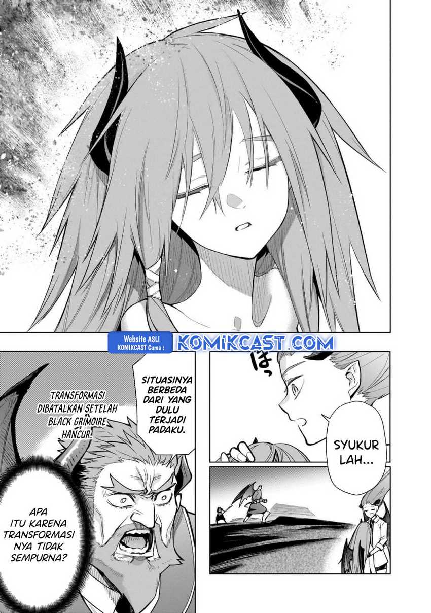 Kuro no Shoukanshi Chapter 160 - halaman 4