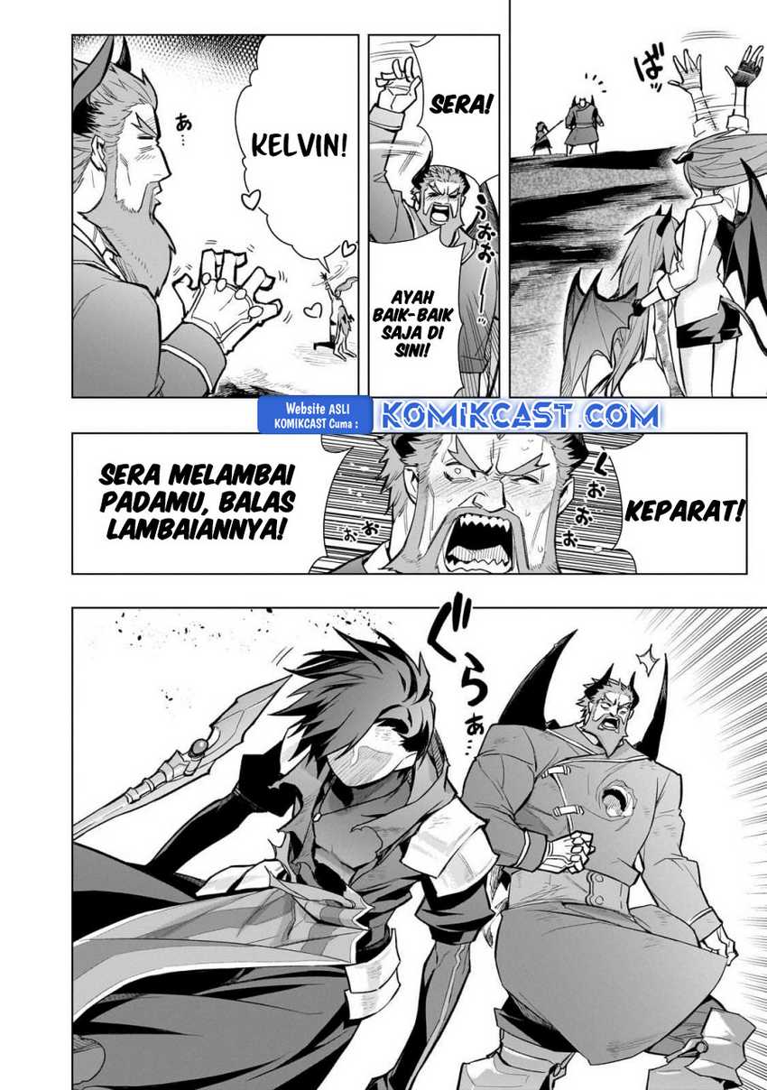 Kuro no Shoukanshi Chapter 160 - halaman 5