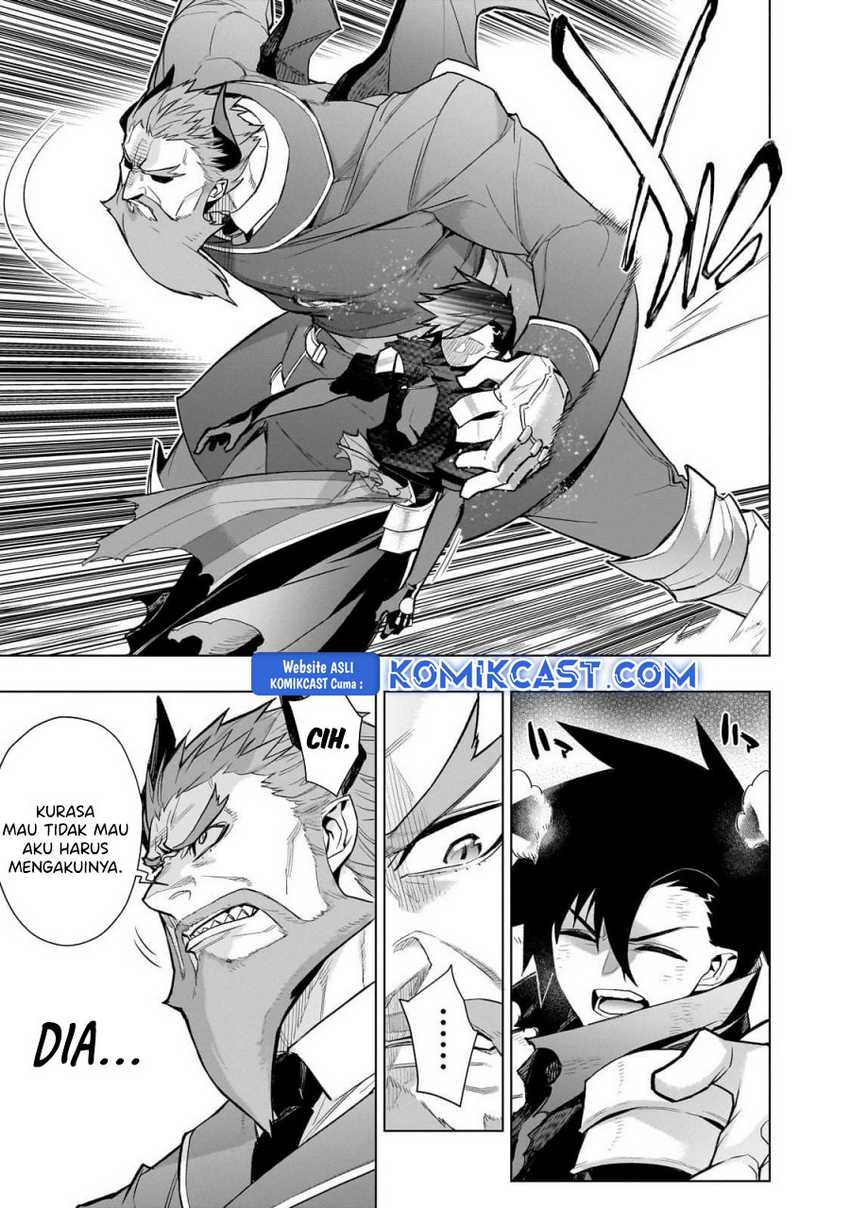 Kuro no Shoukanshi Chapter 160 - halaman 6