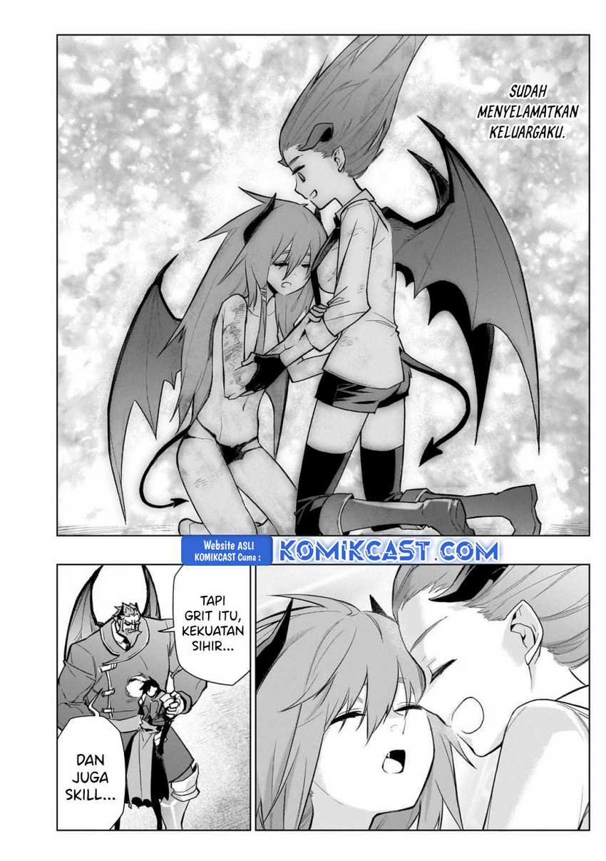 Kuro no Shoukanshi Chapter 160 - halaman 7