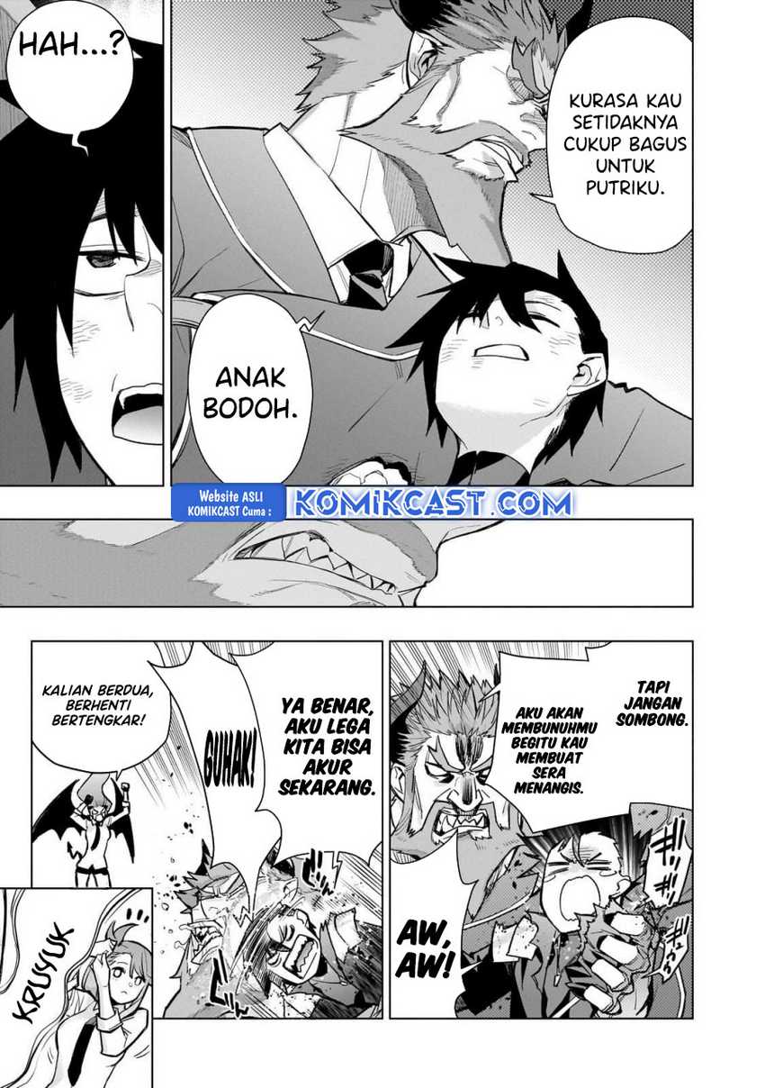 Kuro no Shoukanshi Chapter 160 - halaman 8