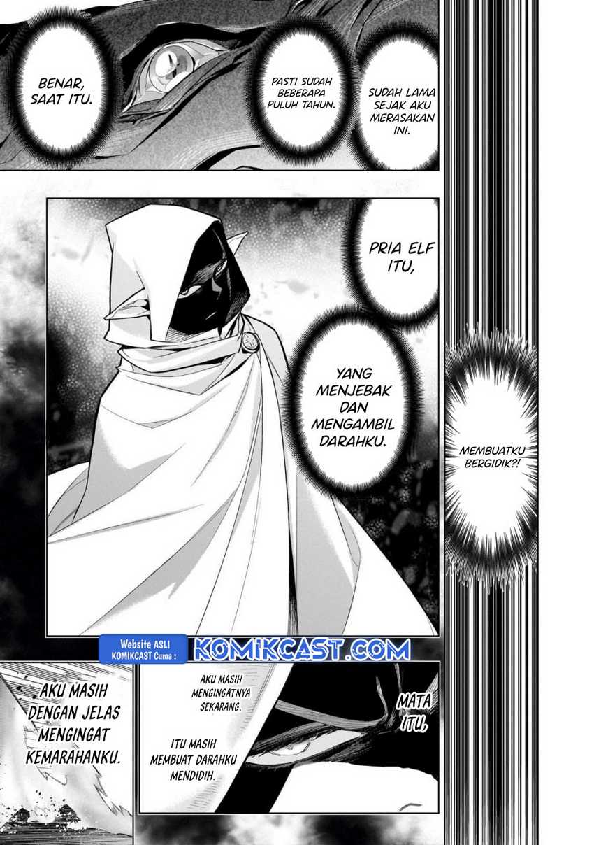 Kuro no Shoukanshi Chapter 161 - halaman 10