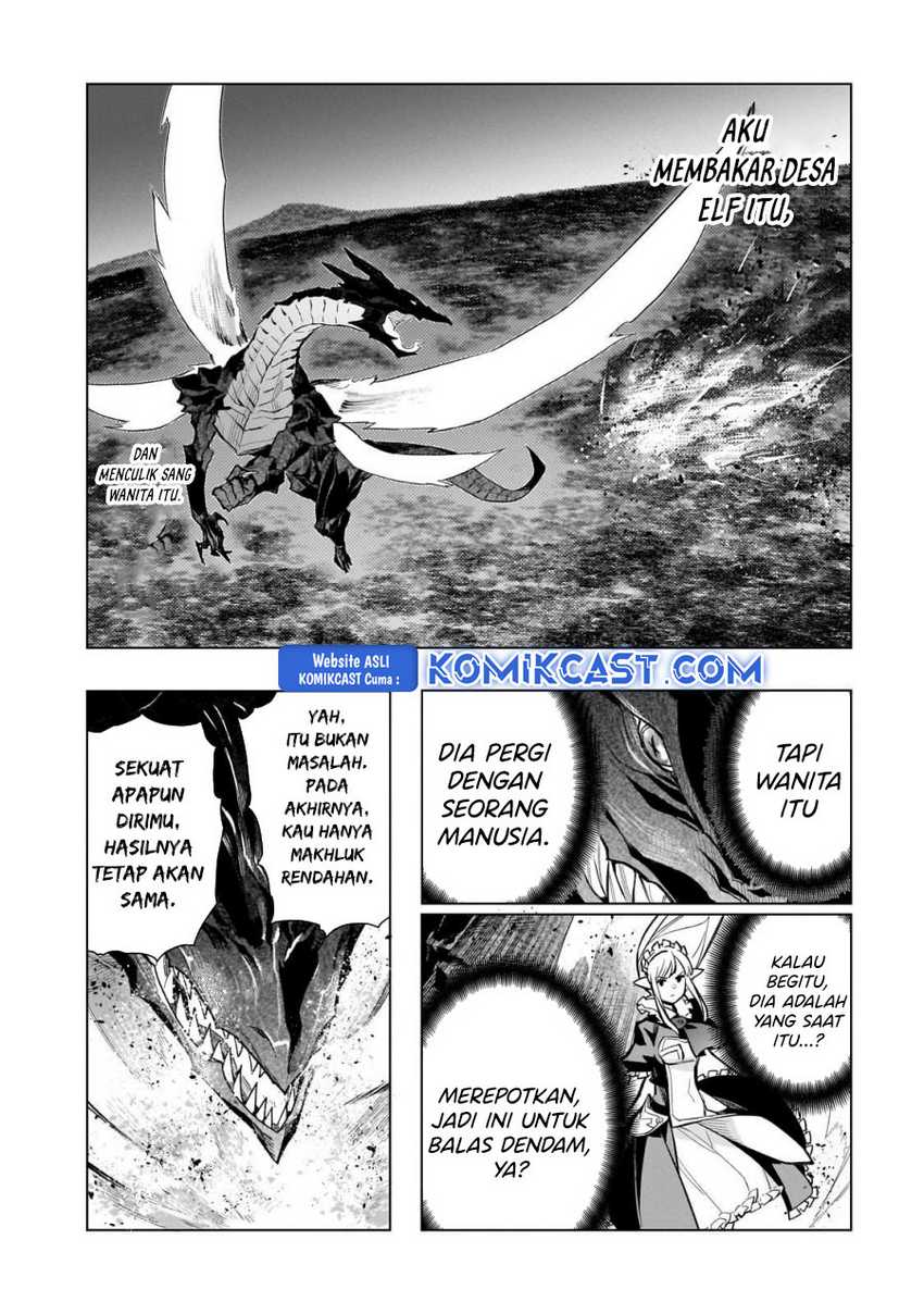 Kuro no Shoukanshi Chapter 161 - halaman 11