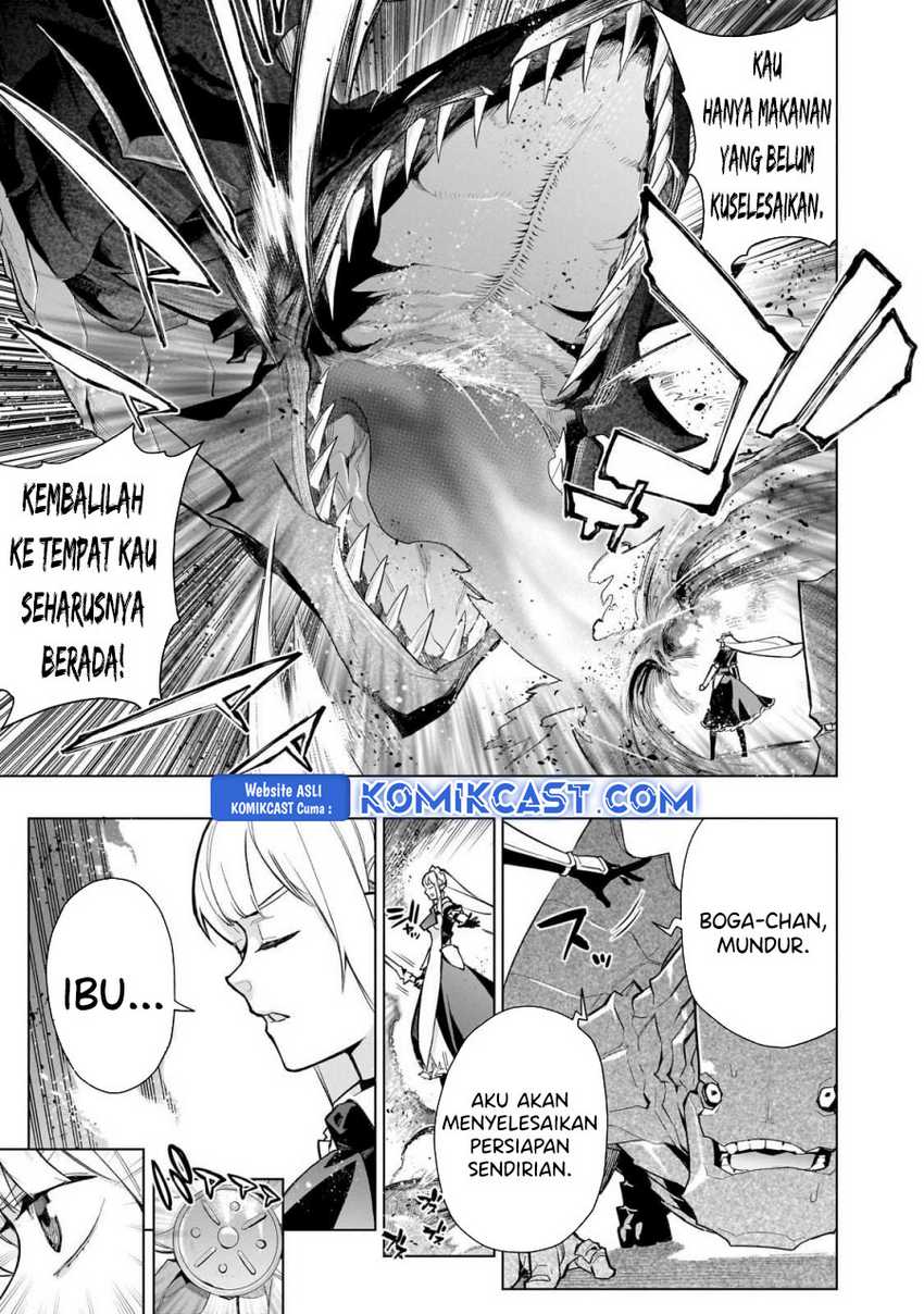 Kuro no Shoukanshi Chapter 161 - halaman 12