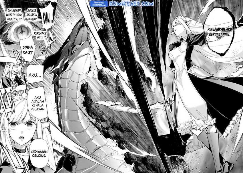 Kuro no Shoukanshi Chapter 161 - halaman 13