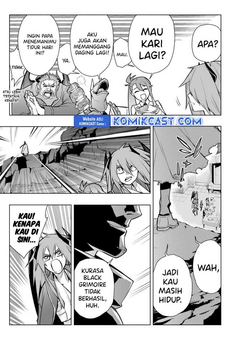 Kuro no Shoukanshi Chapter 161 - halaman 17