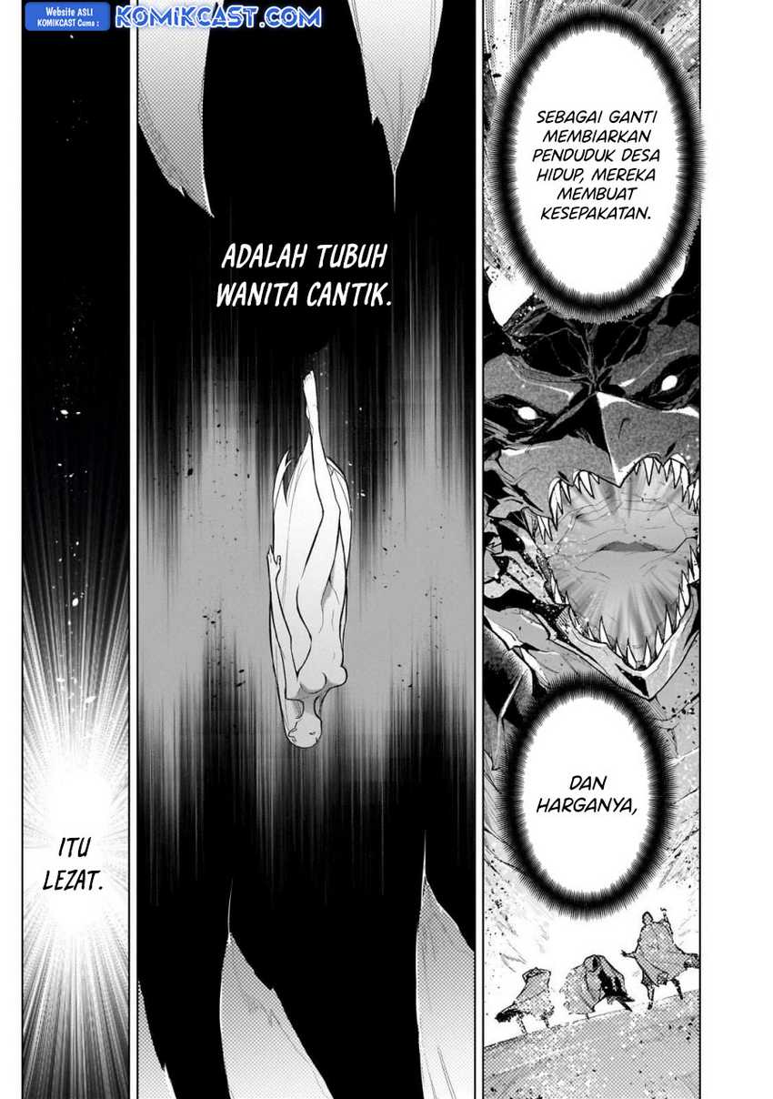 Kuro no Shoukanshi Chapter 161 - halaman 4