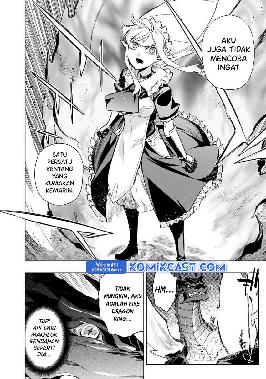 Kuro no Shoukanshi Chapter 161 - halaman 9