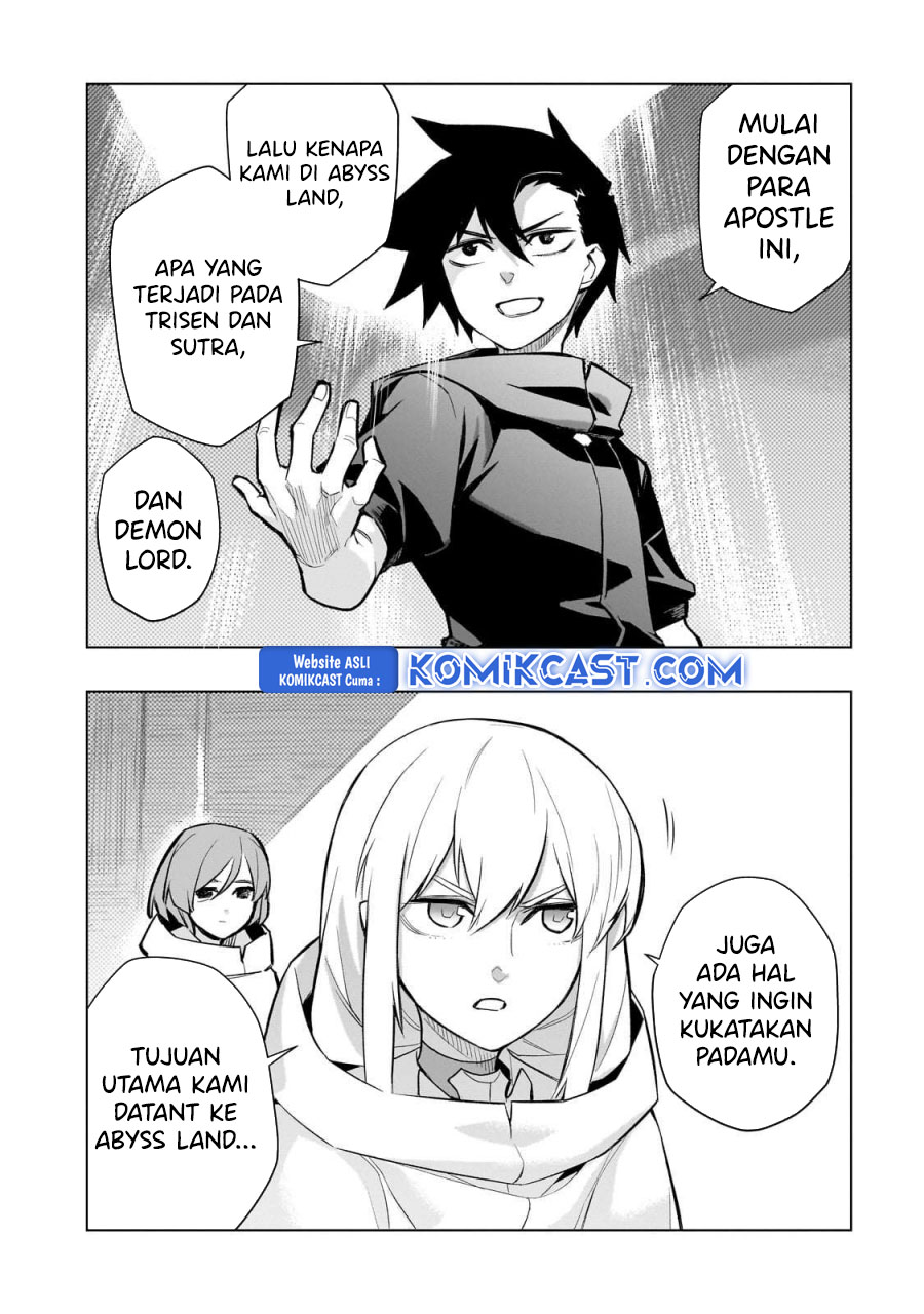 Kuro no Shoukanshi Chapter 162 - halaman 11