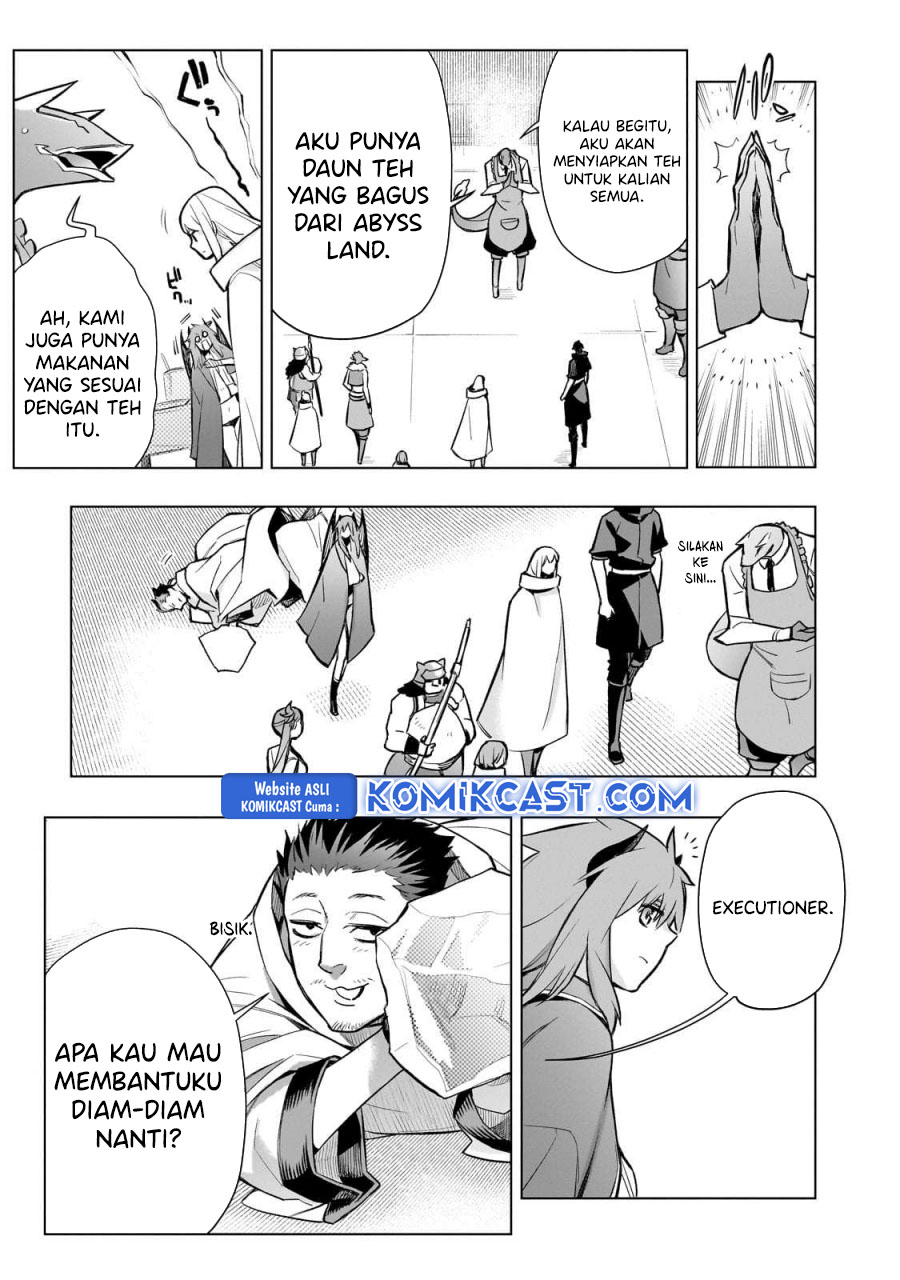 Kuro no Shoukanshi Chapter 162 - halaman 12