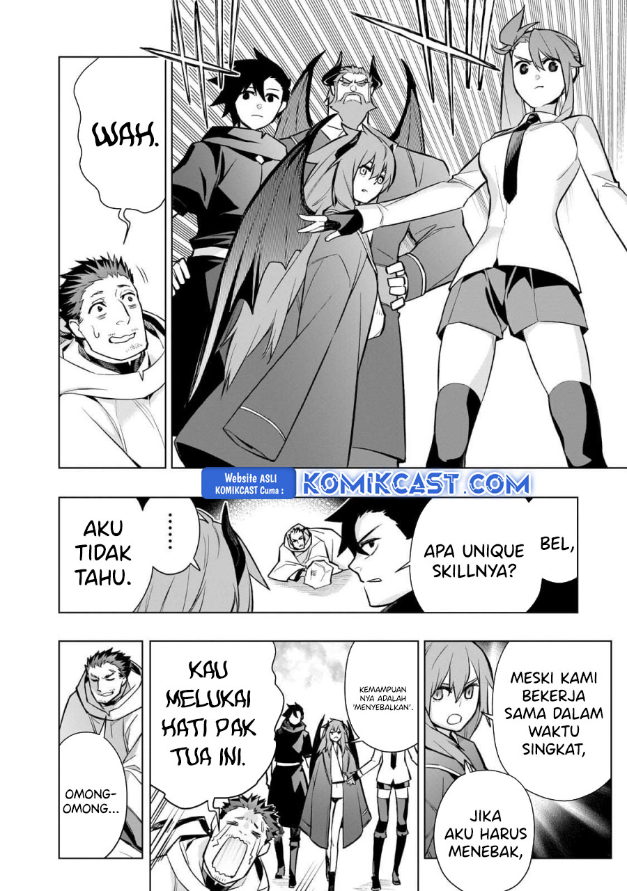 Kuro no Shoukanshi Chapter 162 - halaman 13