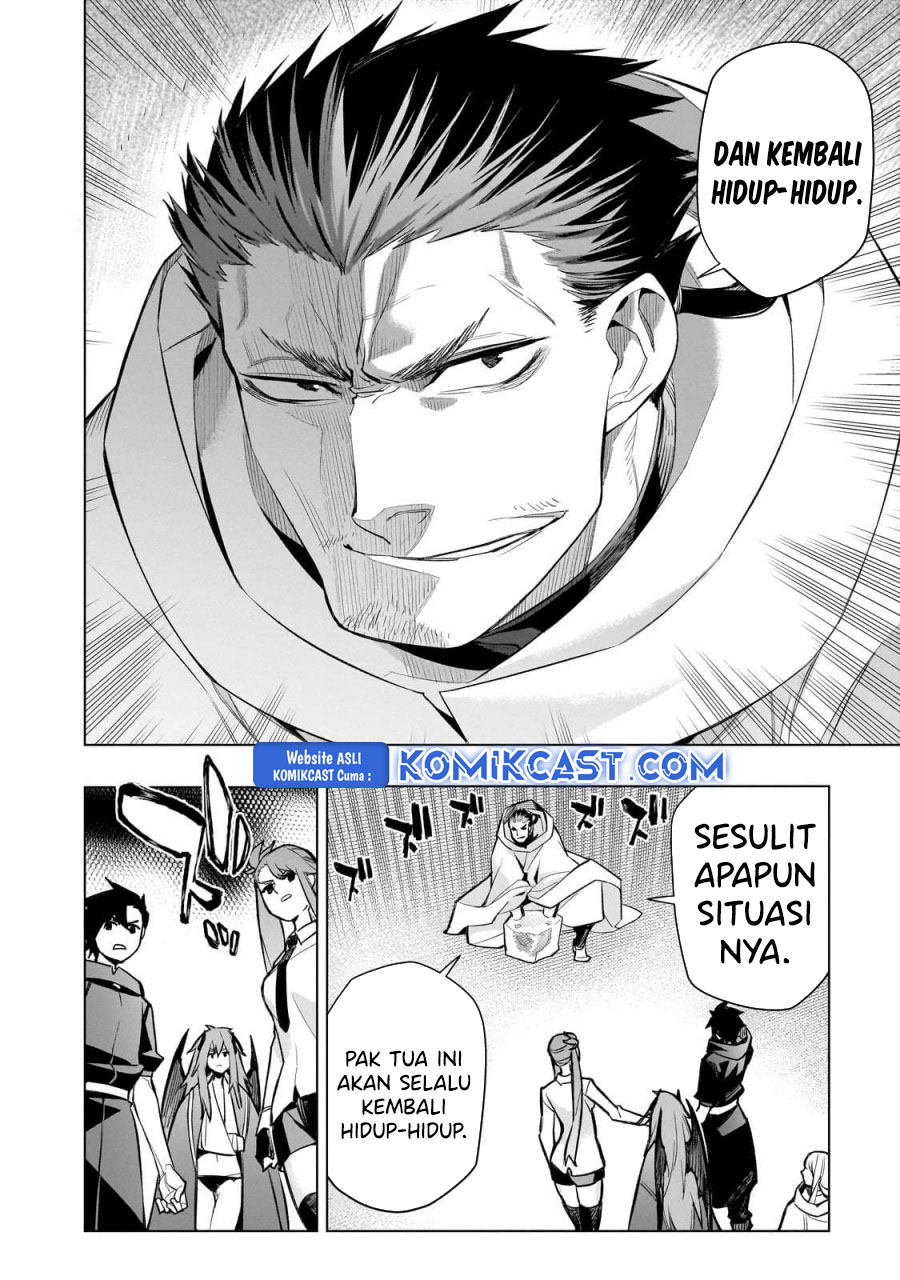 Kuro no Shoukanshi Chapter 162 - halaman 15