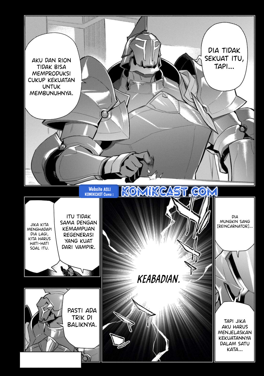 Kuro no Shoukanshi Chapter 162 - halaman 3