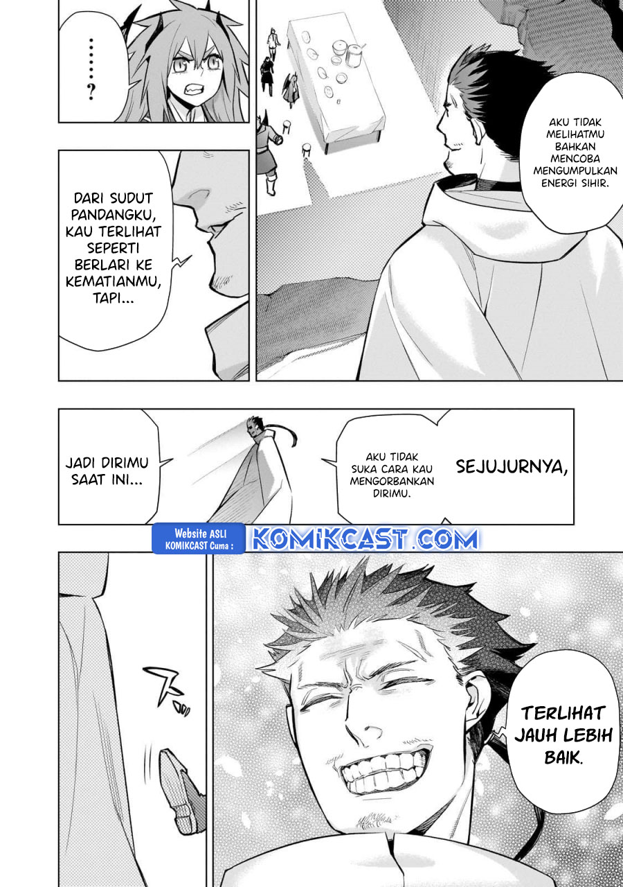 Kuro no Shoukanshi Chapter 162 - halaman 5
