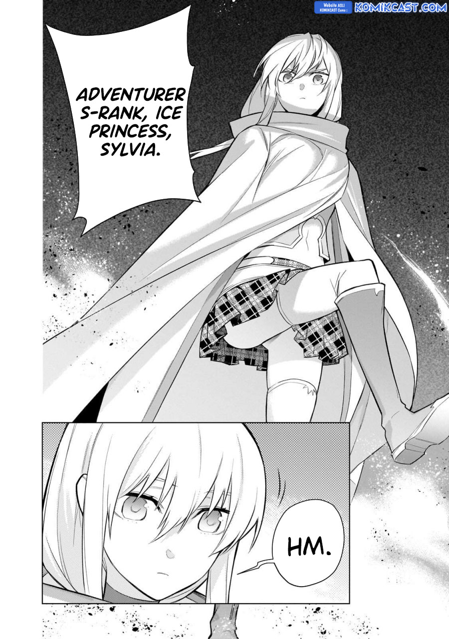 Kuro no Shoukanshi Chapter 162 - halaman 7