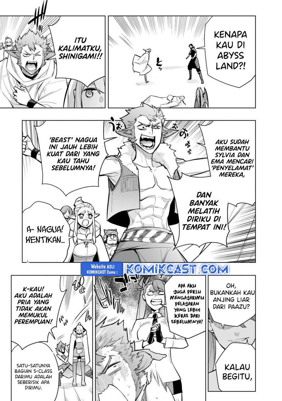 Kuro no Shoukanshi Chapter 162 - halaman 8