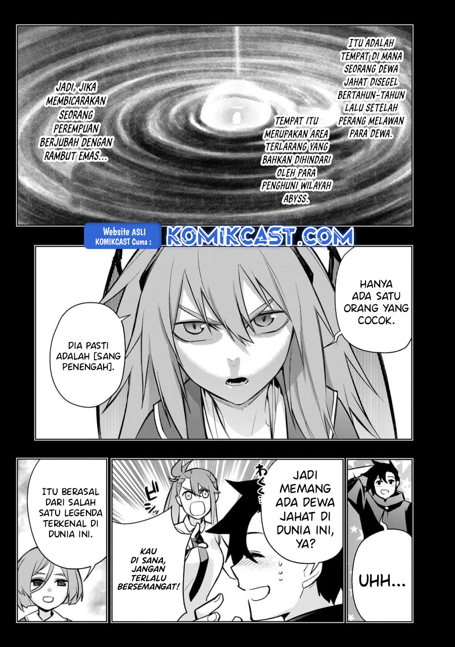 Kuro no Shoukanshi Chapter 163 - halaman 11