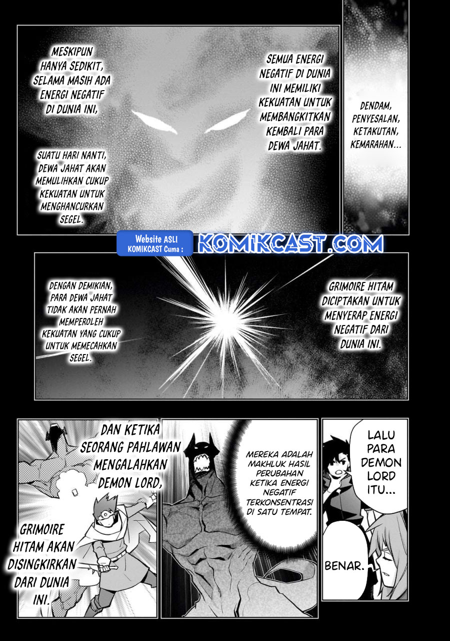 Kuro no Shoukanshi Chapter 163 - halaman 13