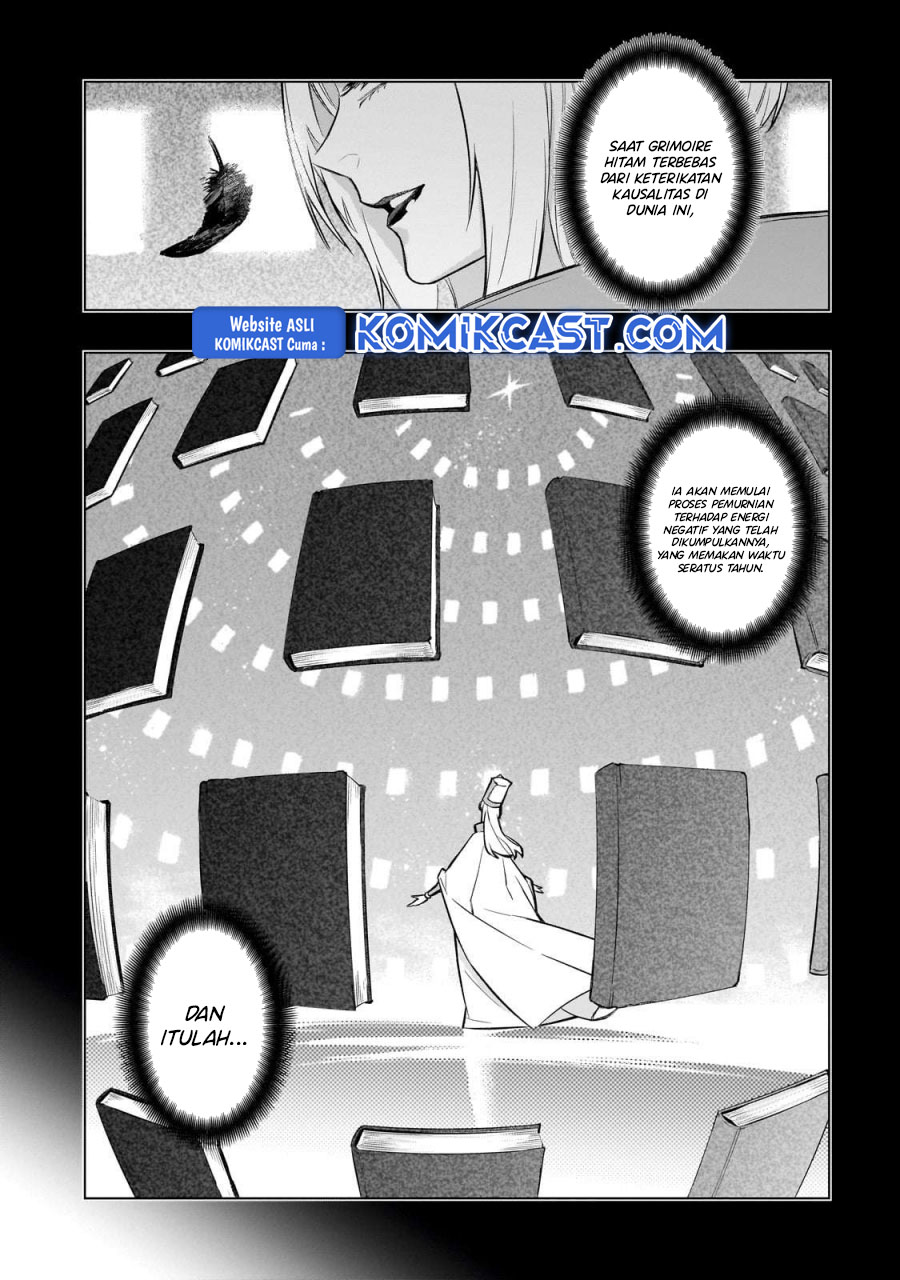 Kuro no Shoukanshi Chapter 163 - halaman 14