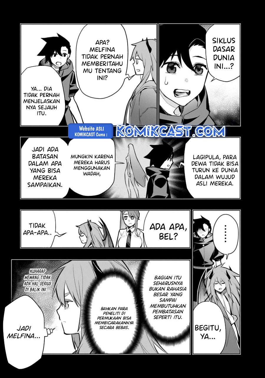 Kuro no Shoukanshi Chapter 163 - halaman 15