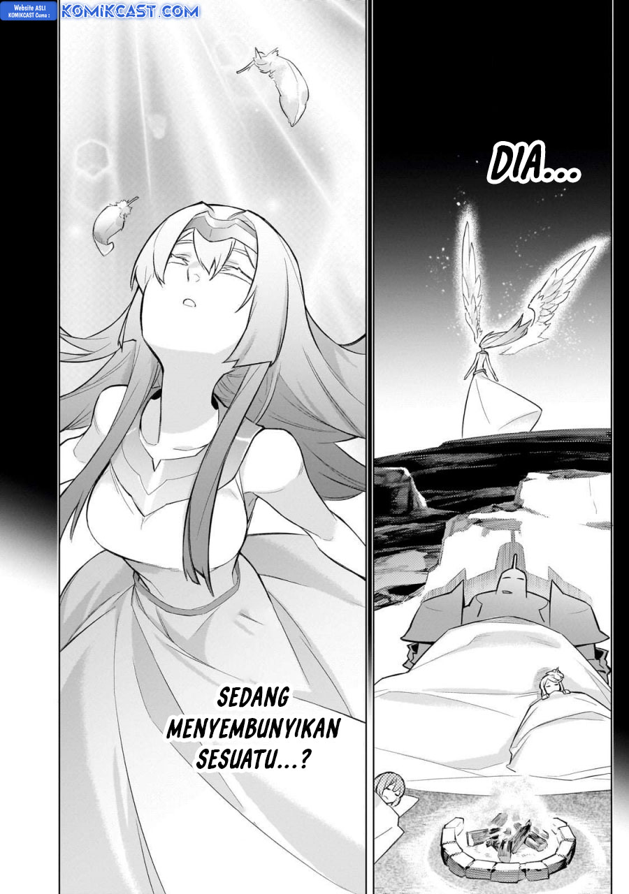 Kuro no Shoukanshi Chapter 163 - halaman 16
