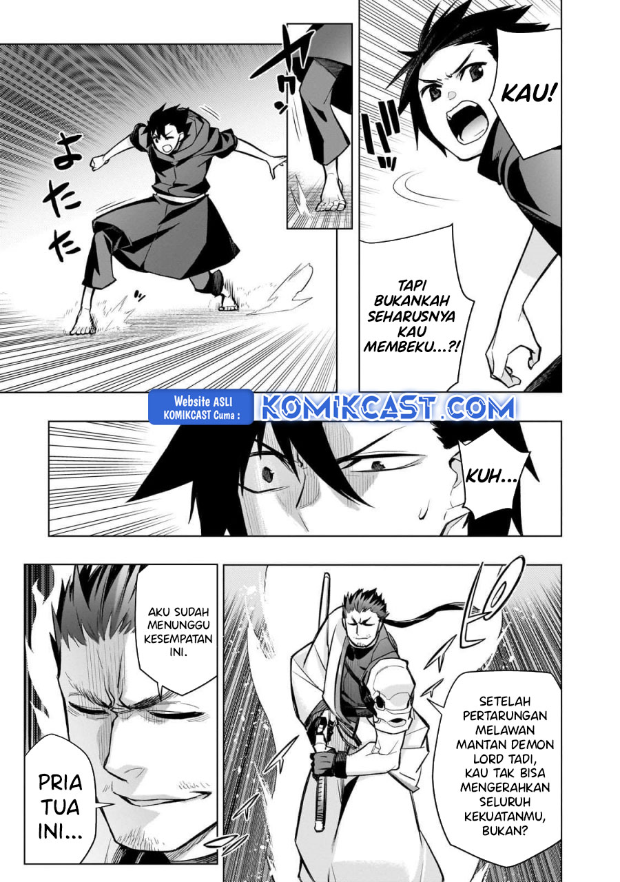 Kuro no Shoukanshi Chapter 163 - halaman 19
